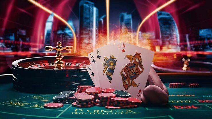 rtp congtogel app showing live blackjack table on mobile phone screen