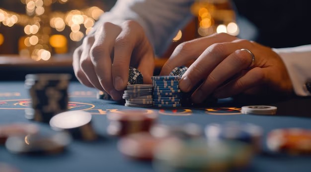 rtp congtogel live-dealer table during Indonesia Open event
