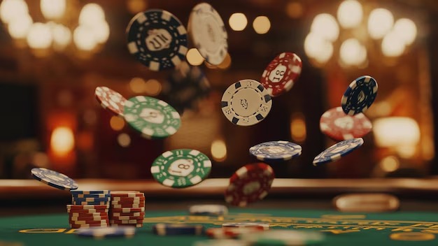 rtp congtogel live-dealer table during Japan Pools betting session